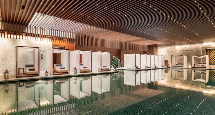 Bulgari Hotel Shanghai - Travel To Wellness