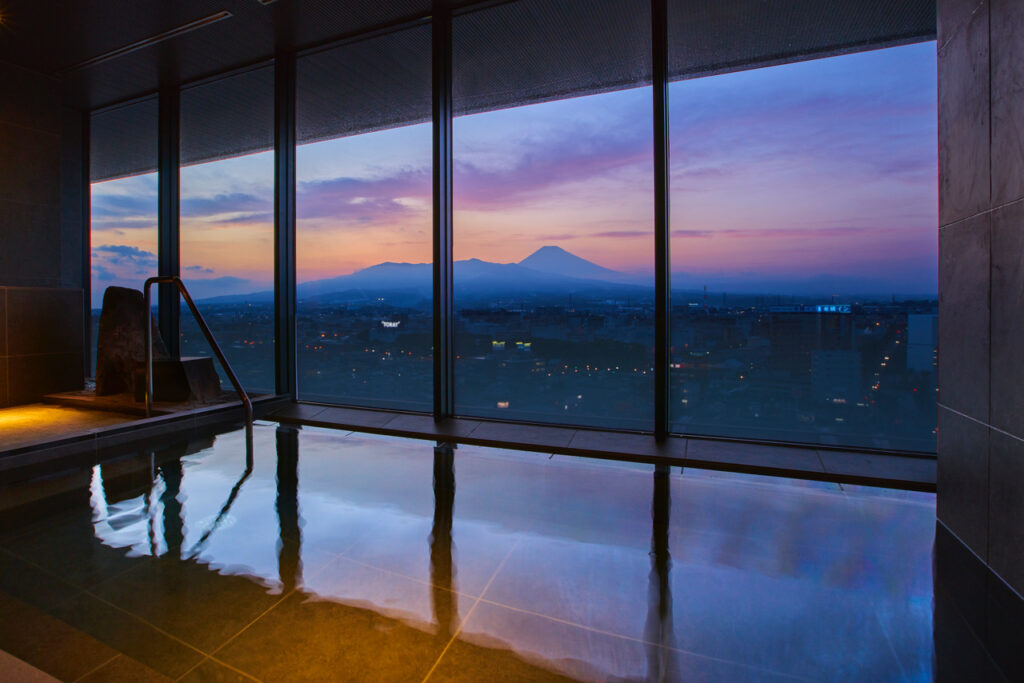 Mount Fuji Japan