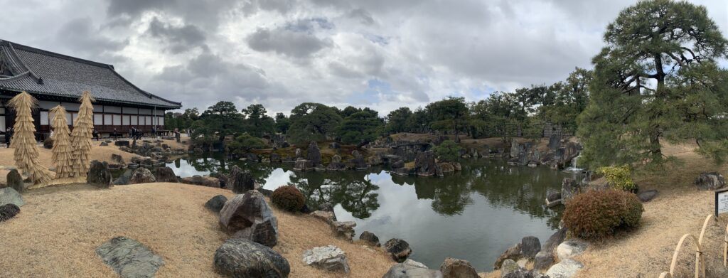Ninomaru Garden at Nijo Castle