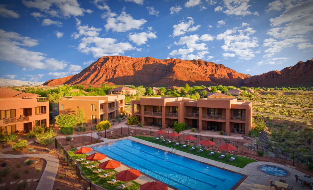 Top Retreats, Red Mountain Resort, Utah Travel To Wellness