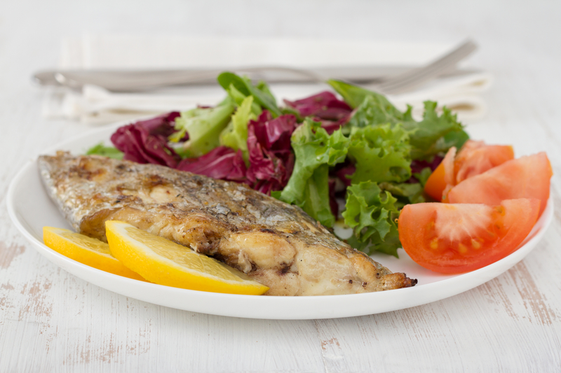 Recipe grill swordfish