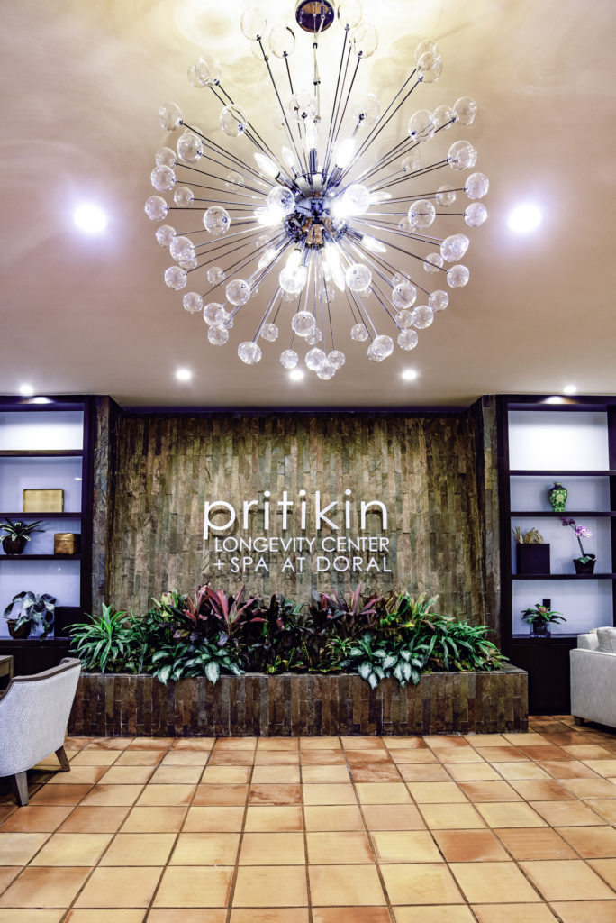 Pritikin Longevity Center, wellness retreat 