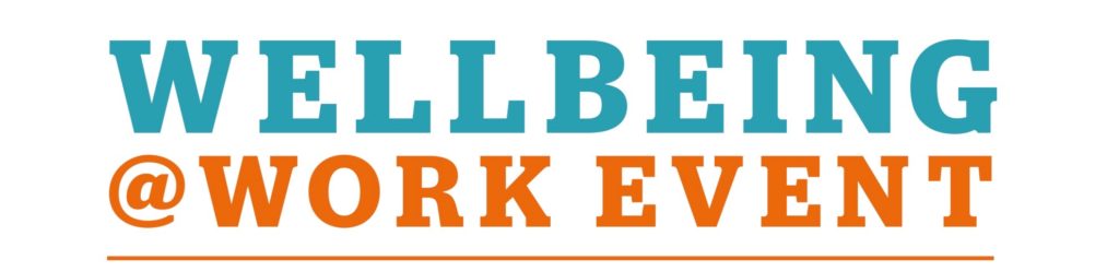 wellbeing at work event