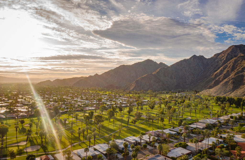 Greater Palm Springs, California