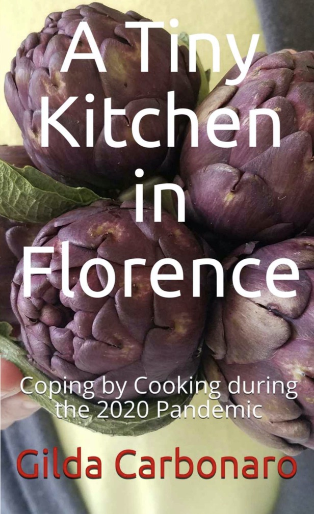 A Tiny Kitchen in Florence by Gilda Carbonaro