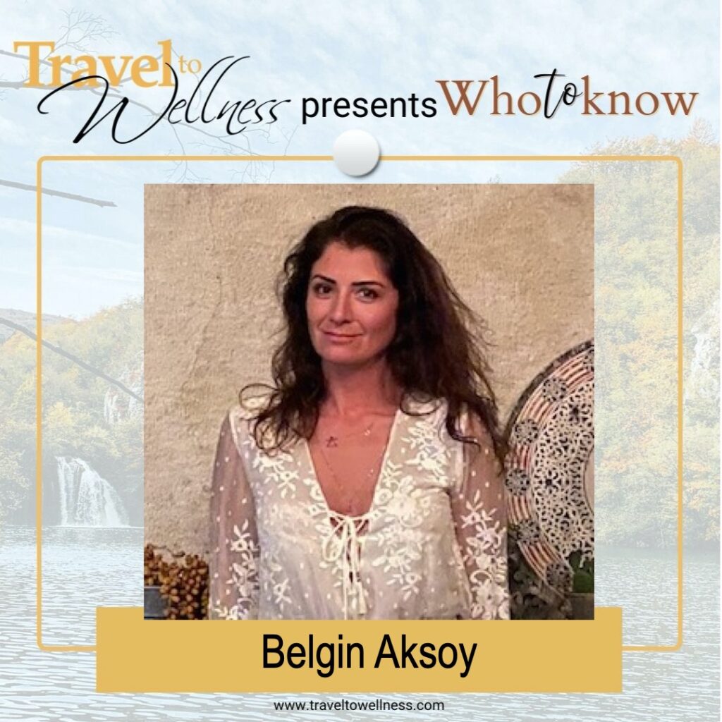 belgin aksoy who to know 